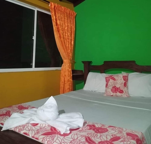 Imagen de la habitación del Hotel HOTEL LA ISLA. Foto 11