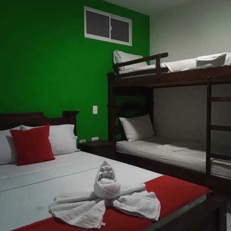 Imagen de la habitación del Hotel HOTEL LA ISLA. Foto 12