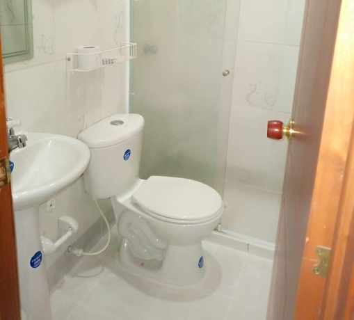 Imagen de la habitación del Hotel HOTEL LA ISLA. Foto 16