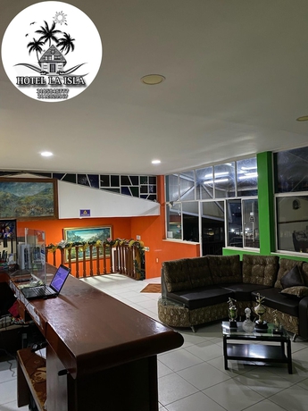 Imagen de la habitación del Hotel HOTEL LA ISLA. Foto 17