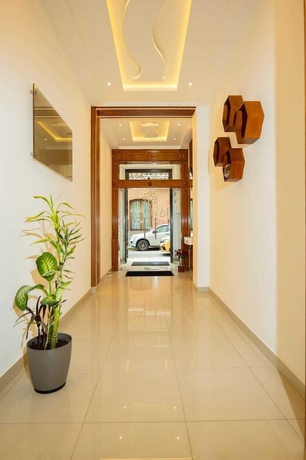 Imagen de los interiores del Hotel HOTEL LA JOYA. Foto 11