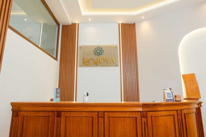 Imagen de los interiores del Hotel HOTEL LA JOYA. Foto 13