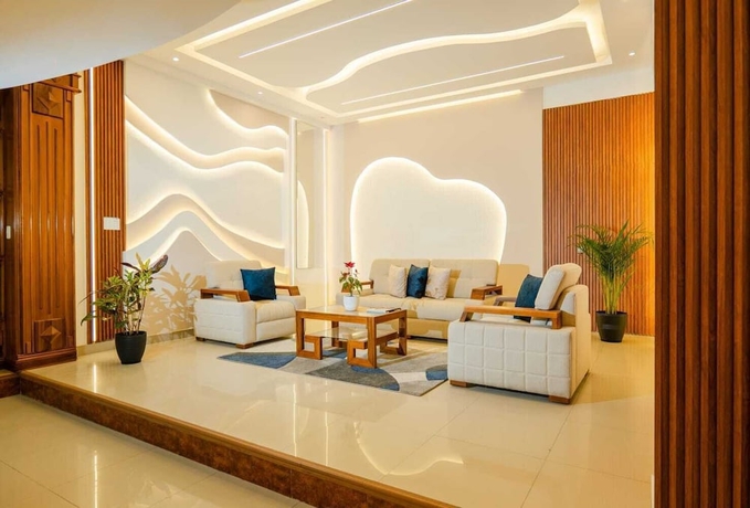 Imagen de los interiores del Hotel HOTEL LA JOYA. Foto 14