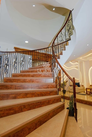 Imagen de los interiores del Hotel HOTEL LA JOYA. Foto 15