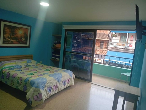 Imagen de la habitación del Hotel HOTEL LA PERLA DEL PEREIRA RIONEGRO. Foto 5