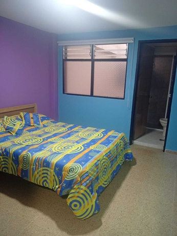 Imagen de la habitación del Hotel HOTEL LA PERLA DEL PEREIRA RIONEGRO. Foto 7