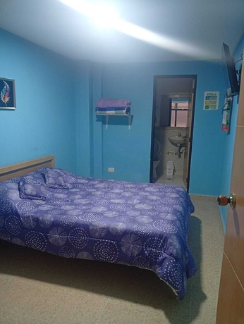 Imagen de la habitación del Hotel HOTEL LA PERLA DEL PEREIRA RIONEGRO. Foto 8