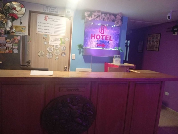 Imagen de los interiores del Hotel HOTEL LA PERLA DEL PEREIRA RIONEGRO. Foto 12