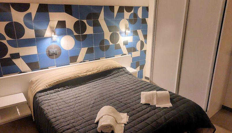 Imagen de la habitación del Hotel HOTEL LA TORRE. Foto 7