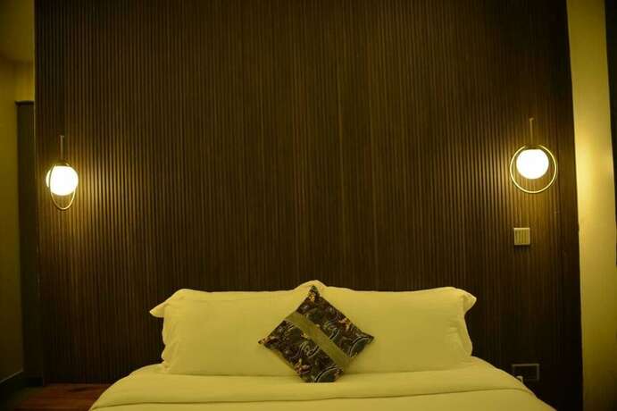 Imagen de la habitación del Hotel HOTEL LA VENA. Foto 16