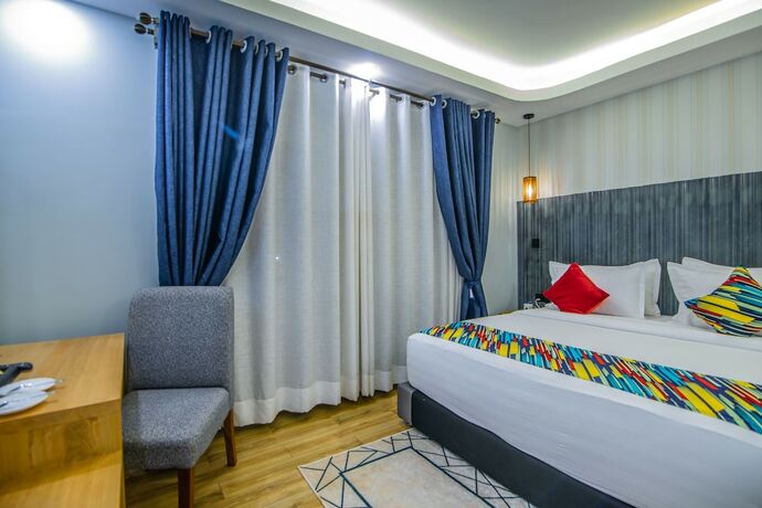 Imagen de la habitación del Hotel HOTEL LA VENA. Foto 18