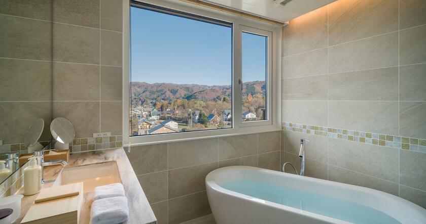 Imagen general del Hotel HOTEL LA VIGNE HAKUBA by Onko Chishin. Foto 5
