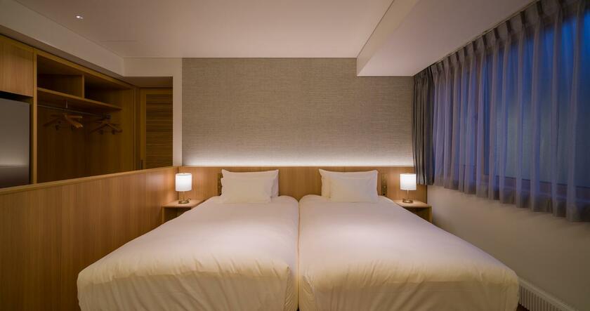Imagen general del Hotel HOTEL LA VIGNE HAKUBA by Onko Chishin. Foto 8