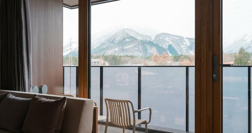 Imagen general del Hotel HOTEL LA VIGNE HAKUBA by Onko Chishin. Foto 9