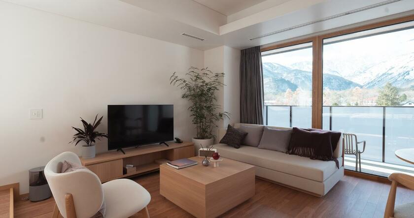 Imagen general del Hotel HOTEL LA VIGNE HAKUBA by Onko Chishin. Foto 10