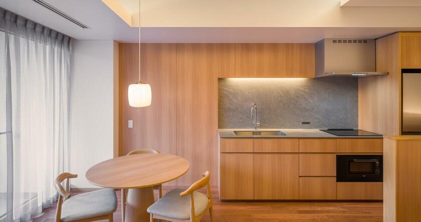 Imagen general del Hotel HOTEL LA VIGNE HAKUBA by Onko Chishin. Foto 11