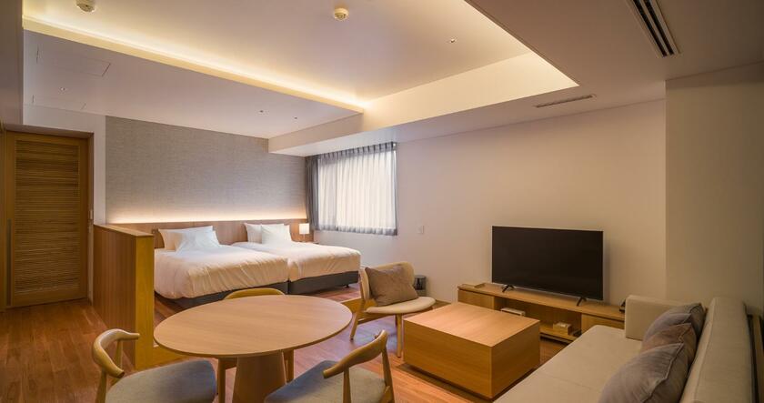 Imagen general del Hotel HOTEL LA VIGNE HAKUBA by Onko Chishin. Foto 15