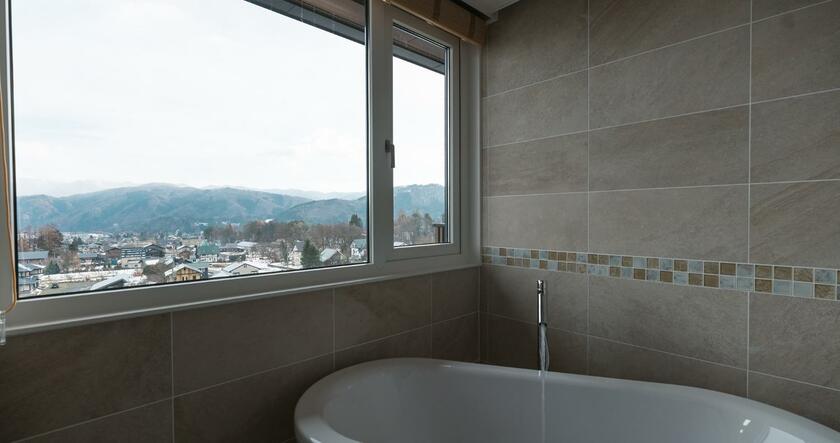 Imagen general del Hotel HOTEL LA VIGNE HAKUBA by Onko Chishin. Foto 26