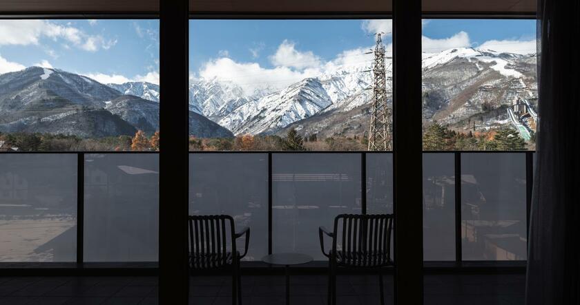 Imagen general del Hotel HOTEL LA VIGNE HAKUBA by Onko Chishin. Foto 36