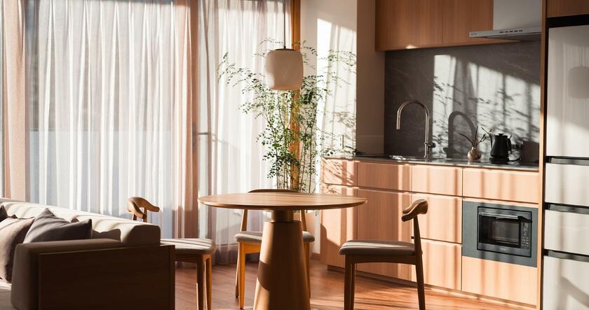 Imagen general del Hotel HOTEL LA VIGNE HAKUBA by Onko Chishin. Foto 37