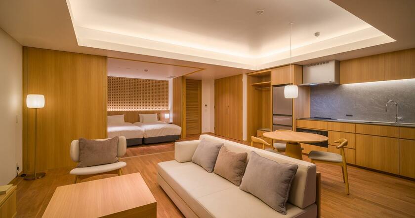 Imagen general del Hotel HOTEL LA VIGNE HAKUBA by Onko Chishin. Foto 39