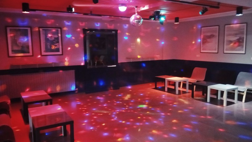 Imagen del bar/restaurante del Hotel HOTEL LAGO. Foto 3