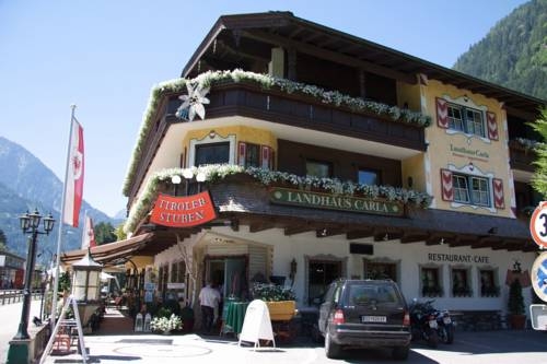 Imagen general del Hotel HOTEL LANDHAUS CARLA. Foto 8