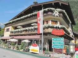 Imagen general del Hotel HOTEL LANDHAUS CARLA. Foto 16