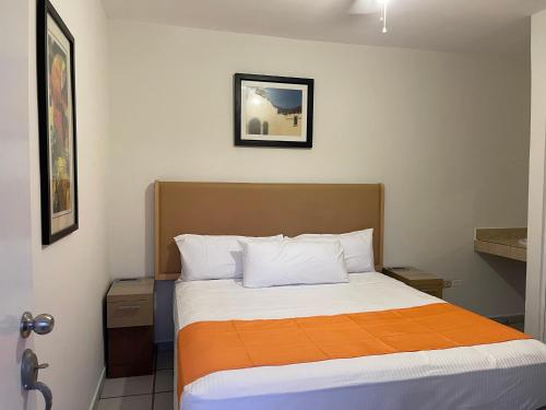 Imagen general del Hotel HOTEL LAS PALMAS. Foto 4