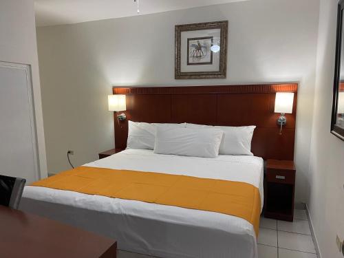 Imagen general del Hotel HOTEL LAS PALMAS. Foto 5