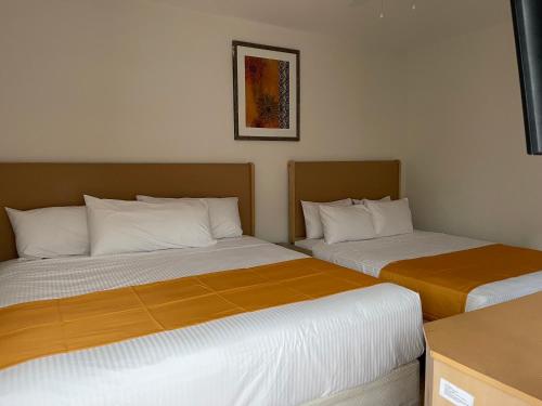 Imagen de la habitación del Hotel HOTEL LAS PALMAS. Foto 19