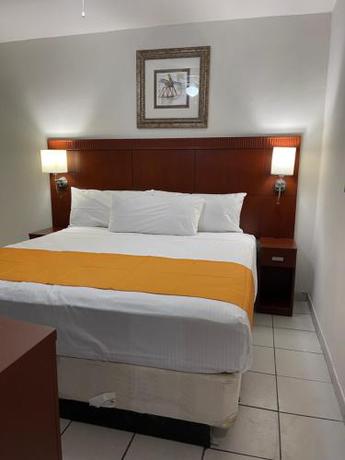 Imagen de la habitación del Hotel HOTEL LAS PALMAS. Foto 20