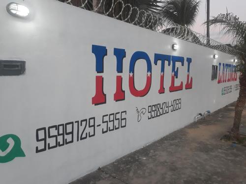 Imagen general del Hotel HOTEL LATINOS 2. Foto 12