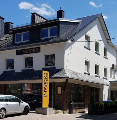 Imagen general del Hotel HOTEL L\'AVENUE. Foto 1