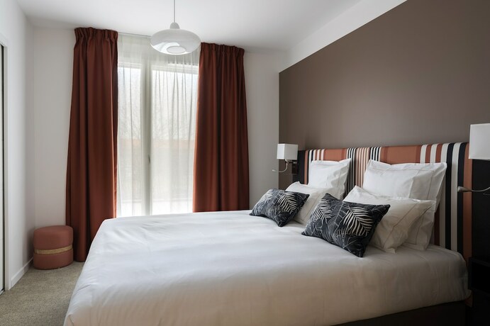 Imagen de la habitación del Hotel HOTEL LE 25. Foto 17