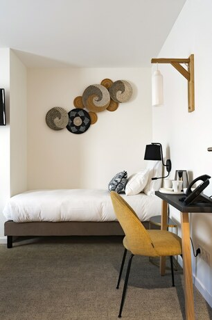 Imagen de la habitación del Hotel HOTEL LE 25. Foto 19