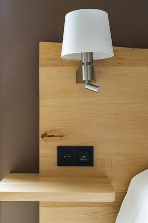 Imagen general del Hotel HOTEL LE 25. Foto 9