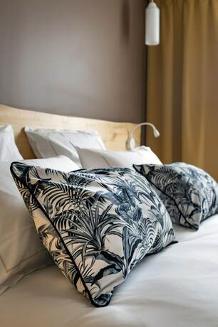 Imagen general del Hotel HOTEL LE 25. Foto 10