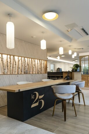 Imagen general del Hotel HOTEL LE 25. Foto 11