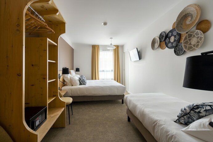 Imagen general del Hotel HOTEL LE 25. Foto 13