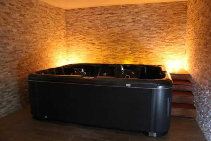 Imagen general del Hotel HOTEL LE CHARDON BLEU. Foto 6