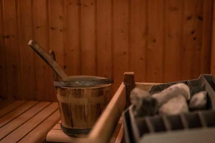 Imagen general del Hotel HOTEL LE CHARDON BLEU. Foto 10