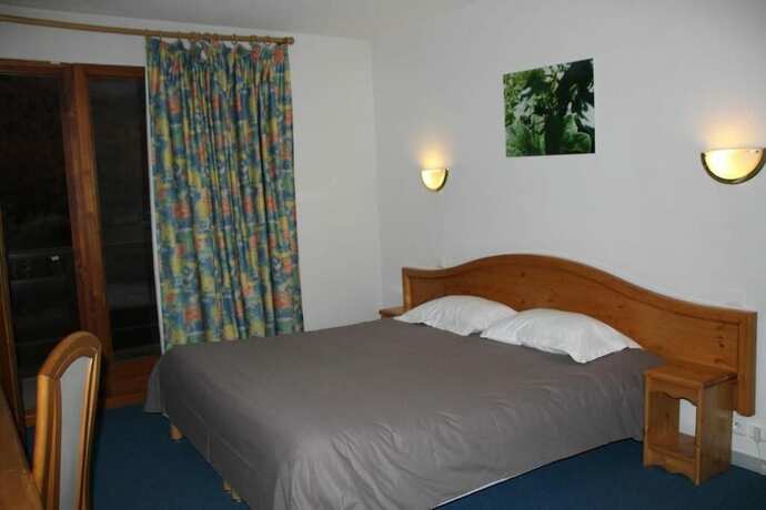 Imagen general del Hotel HOTEL LE CHARDON BLEU. Foto 11