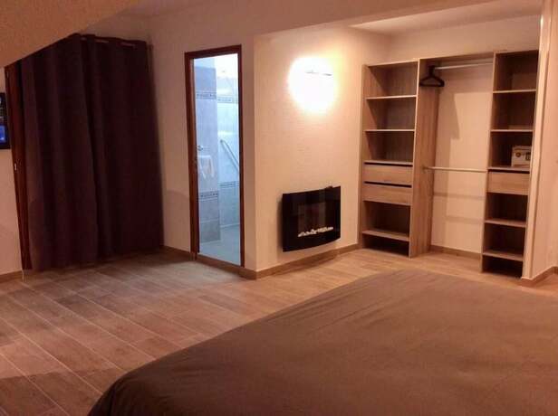 Imagen general del Hotel HOTEL LE CHARDON BLEU. Foto 15