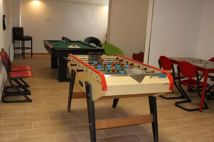 Imagen general del Hotel HOTEL LE CHARDON BLEU. Foto 16