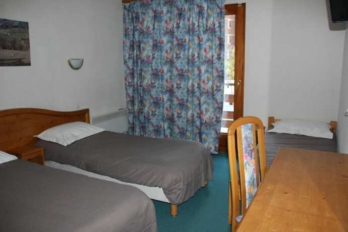 Imagen general del Hotel HOTEL LE CHARDON BLEU. Foto 19