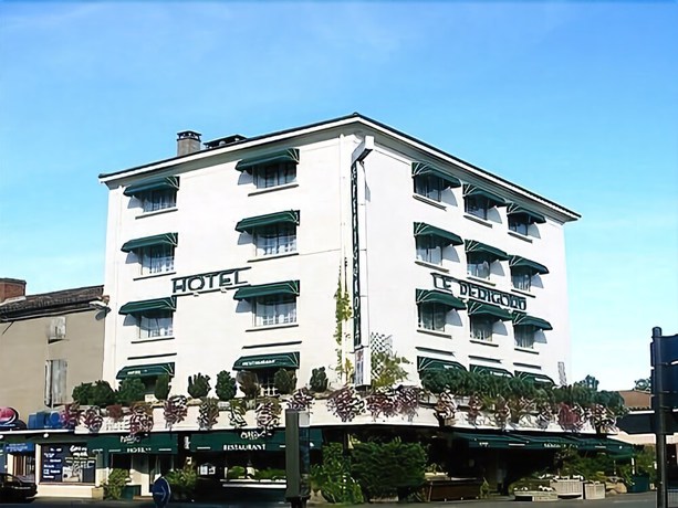 Imagen general del Hotel HOTEL LE PERIGORD. Foto 1
