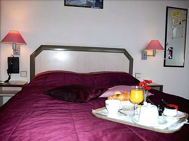 Imagen de la habitación del Hotel HOTEL LE PERIGORD. Foto 16