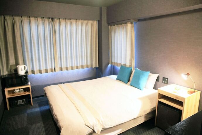 Imagen de la habitación del Hotel HOTEL LEGASTA KYOTO SHIRAKAWA SANJO. Foto 9