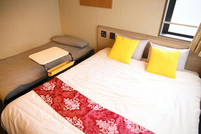 Imagen de la habitación del Hotel HOTEL LEGASTA KYOTO SHIRAKAWA SANJO. Foto 10